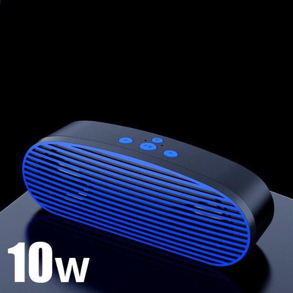 portable speakers 10w mini wireless mobile phone outdoor speaker music playing center subwoofer in the car 3d stereo bluetooth-compatible
portable speakers 10w mini wireless mobile phone outdoor speaker music playing center subwoofer in the car 3d stereo bluetooth-compatible