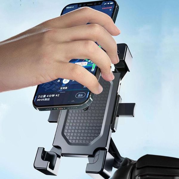 cell phone mounts & holders motorcycle bicycle handlebar&rearview mirror accessories rotate can shockproof practical bracket h k3r5
cell phone mounts & holders motorcycle bicycle handlebar&rearview mirror accessories rotate can shockproof practical bracket h k3r5