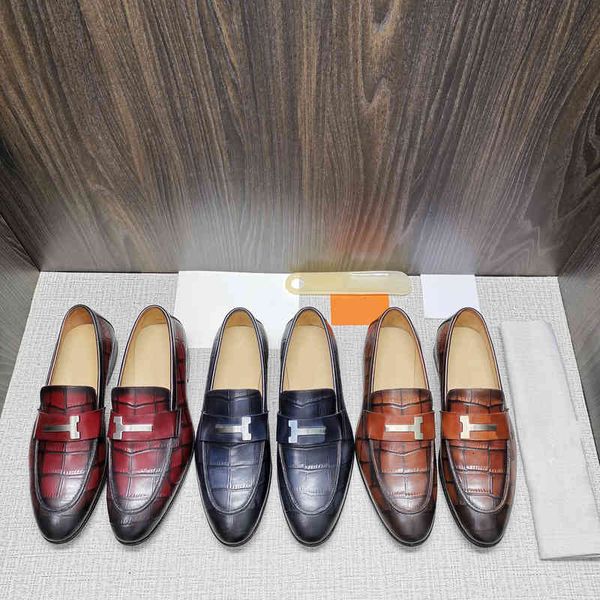 style sales fashionable men luxury designer casual shoes leather loafers low flat printed athletic comfortable ventilated, Black
style sales fashionable men luxury designer casual shoes leather loafers low flat printed athletic comfortable ventilated, Black