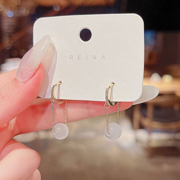 wholesale price classic design studs titanium steel screw with drill earrings semi-circular opening with drill earrings for women gift 2k34, Golden;silver
wholesale price classic design studs titanium steel screw with drill earrings semi-circular opening with drill earrings for women gift 2k34, Golden;silver