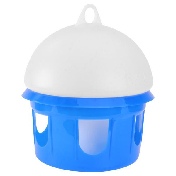 other bird supplies birds water feeder practical waterer creative drinker feeding for pigeon parrot (4.5l, white and blue)
other bird supplies birds water feeder practical waterer creative drinker feeding for pigeon parrot (4.5l, white and blue)