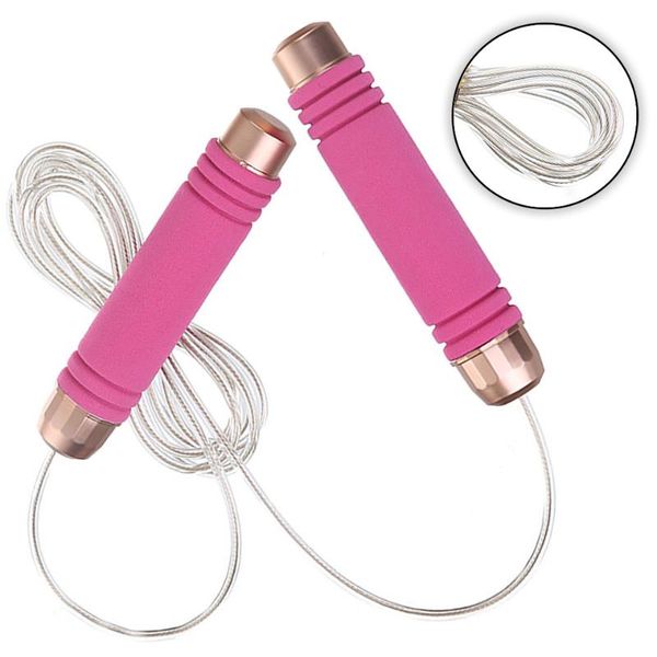 jump ropes kokossi jumping rope weight-bearing home gym training workout fitness equipment outdoor exercise sports steel wire skipping
jump ropes kokossi jumping rope weight-bearing home gym training workout fitness equipment outdoor exercise sports steel wire skipping