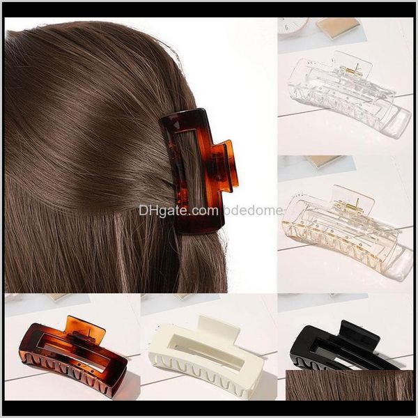 clips & jewelry drop delivery 2021 korea acetate hairpins women acrylic crab barrettes clear hair clip claw clamp aessories for girls headwe, Golden;silver
clips & jewelry drop delivery 2021 korea acetate hairpins women acrylic crab barrettes clear hair clip claw clamp aessories for girls headwe, Golden;silver