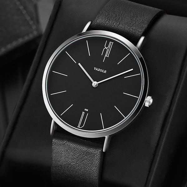 wristwatches luxury brand men's quartz wrist watches men business leather clock zegarek masculino relogio, Slivery;brown
wristwatches luxury brand men's quartz wrist watches men business leather clock zegarek masculino relogio, Slivery;brown