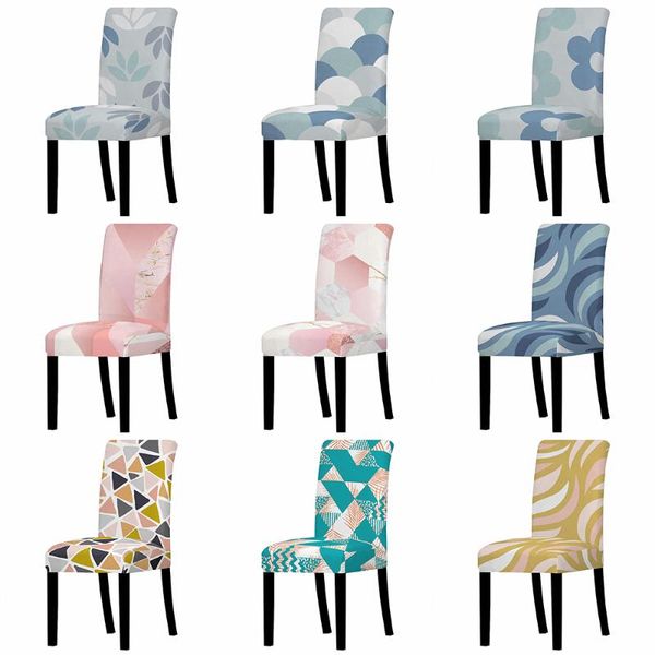 chair covers geometry stretch cover for dining room flowers elastic cases removable seat banquet el slipcovers
chair covers geometry stretch cover for dining room flowers elastic cases removable seat banquet el slipcovers