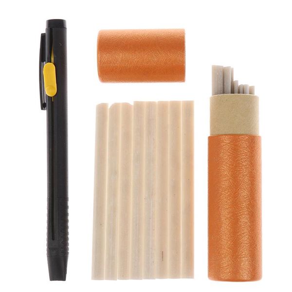 sewing notions & tools needlework fabric invisible chalk and refills for tailor garment craft used tailoring cotton leather, Black
sewing notions & tools needlework fabric invisible chalk and refills for tailor garment craft used tailoring cotton leather, Black