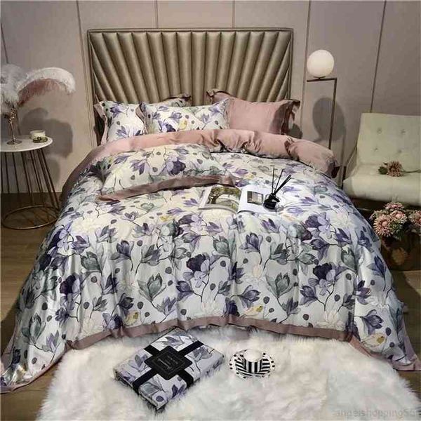 tencel silk luxury bedding set floral duvet cover sets soft linen flat bed fitted sheet parure lit ropa de cama
tencel silk luxury bedding set floral duvet cover sets soft linen flat bed fitted sheet parure lit ropa de cama