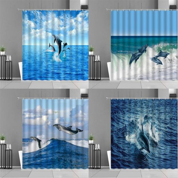 shower curtains marine animal dolphin blue landscape sea scenery bathroom curtain waterproof bath screen home decor background
shower curtains marine animal dolphin blue landscape sea scenery bathroom curtain waterproof bath screen home decor background