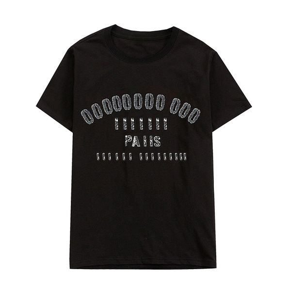 designer t shirt fashion letter printing hip hop men's women's black summer tees short sleeve size s-3xl, White;black
designer t shirt fashion letter printing hip hop men's women's black summer tees short sleeve size s-3xl, White;black
