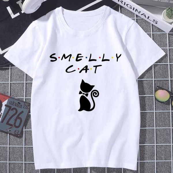 smelly cat printed mens fashion men t shirts short sleeve pattern harajuku 90s tee streetwear female clothing, White;black
smelly cat printed mens fashion men t shirts short sleeve pattern harajuku 90s tee streetwear female clothing, White;black