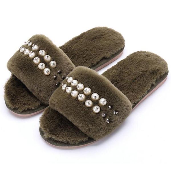 slippers winter women cotton slip on warm shoes non-slip flats female spring autumn house pearl decor plush xx345, Black
slippers winter women cotton slip on warm shoes non-slip flats female spring autumn house pearl decor plush xx345, Black