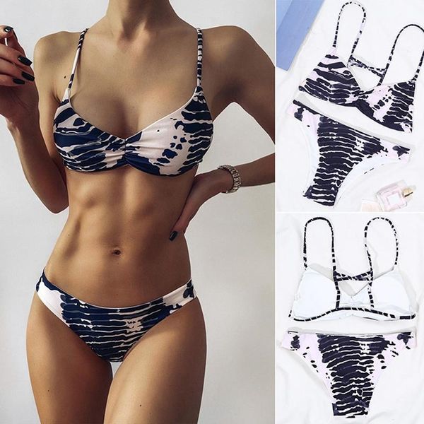 women's swimwear brazilian thong bikini women summer swimming beach wear printing serpentine string bathing suit swimsuit, White;black
women's swimwear brazilian thong bikini women summer swimming beach wear printing serpentine string bathing suit swimsuit, White;black