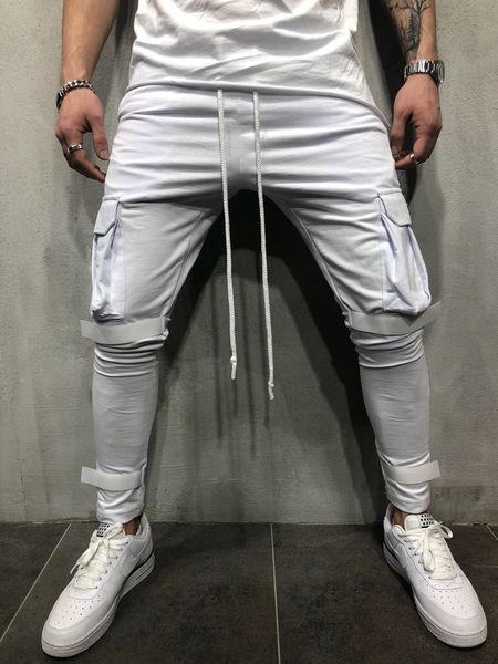 pant men joggers hare cargo thin sportwear pockets sweatpants streetwear hip hop male pants 35aq, Black
pant men joggers hare cargo thin sportwear pockets sweatpants streetwear hip hop male pants 35aq, Black
