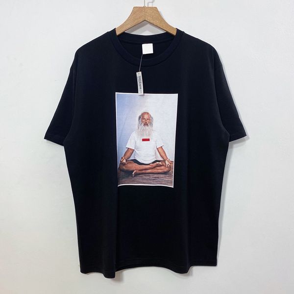 21ss summer hip hop usa old man zazen t shirt skateboard fashion tshirt high street cotton short sleeve tee, White;black
21ss summer hip hop usa old man zazen t shirt skateboard fashion tshirt high street cotton short sleeve tee, White;black