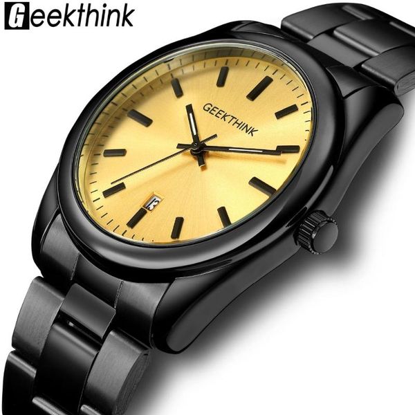 wristwatches casual black stainless steel quartz watches mens fashion business men clock male date analog wristwatch japan, Slivery;brown
wristwatches casual black stainless steel quartz watches mens fashion business men clock male date analog wristwatch japan, Slivery;brown