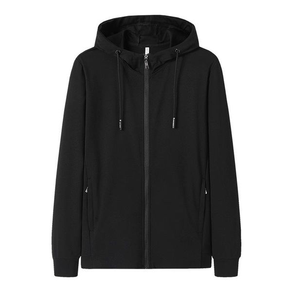 men's jackets brand fashion men black sports jacket autumn spring outerwear solid color man long sleeve hooded coats size -5xl, Black;brown
men's jackets brand fashion men black sports jacket autumn spring outerwear solid color man long sleeve hooded coats size -5xl, Black;brown