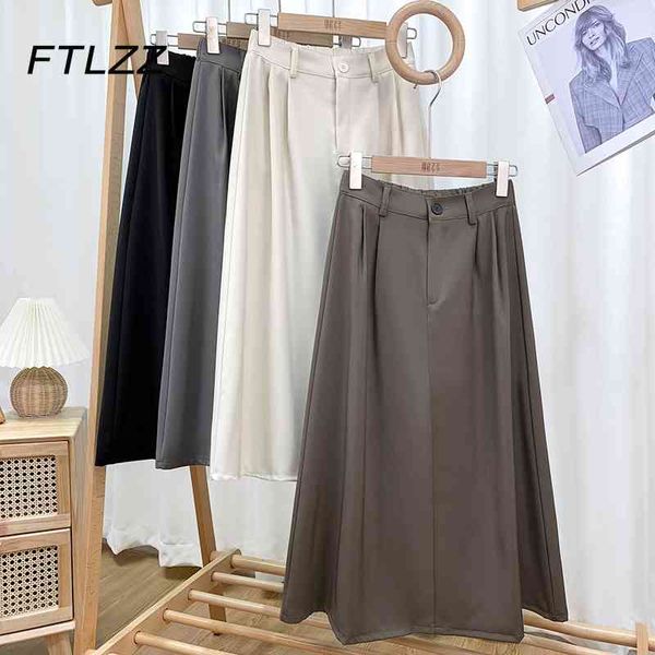 korean vintage skirts for women streetwear high waist a line office midi skirt summer fashion elegant bottoms 210602, Black
korean vintage skirts for women streetwear high waist a line office midi skirt summer fashion elegant bottoms 210602, Black
