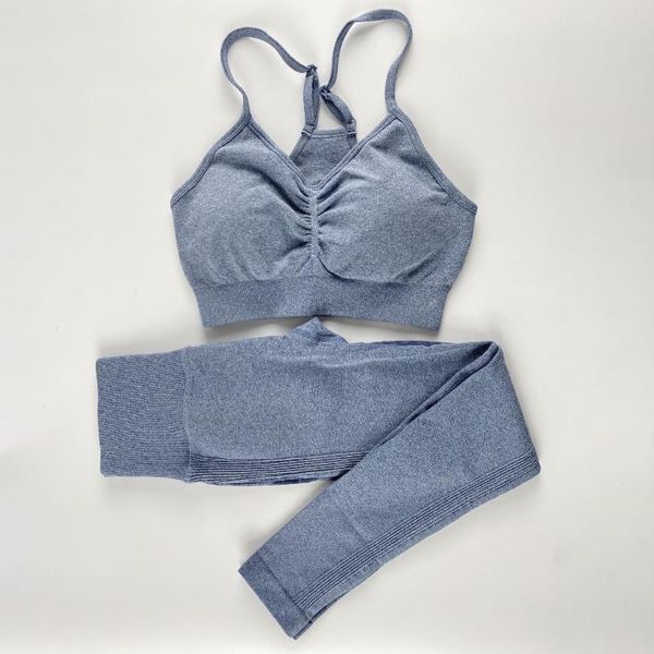 yoga outfit summer seamless set gym clothing workout clothes for women tracksuit high waist sport fitness suit
yoga outfit summer seamless set gym clothing workout clothes for women tracksuit high waist sport fitness suit