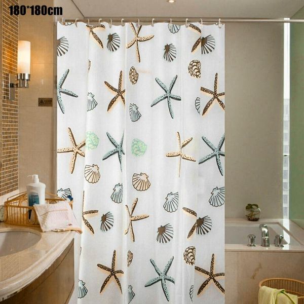 shower curtains modern bathroom extra long starfish printing curtain with hook decors wide 180 x drop 200cm peva restroom decorations
shower curtains modern bathroom extra long starfish printing curtain with hook decors wide 180 x drop 200cm peva restroom decorations