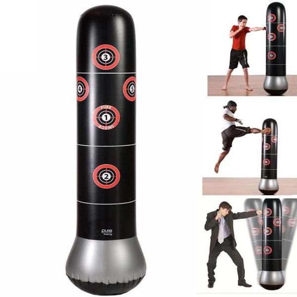 sand bag 1.6m boxing punching pvc kick training inflatable children sport taekwondo sandbag
sand bag 1.6m boxing punching pvc kick training inflatable children sport taekwondo sandbag
