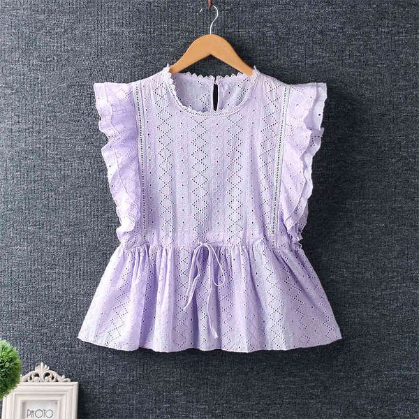 women's t-shirt lamtrip embroidery hollow out sweet ruffles sleeveless cotton tee women retro 2021 summer mwwy, White
women's t-shirt lamtrip embroidery hollow out sweet ruffles sleeveless cotton tee women retro 2021 summer mwwy, White