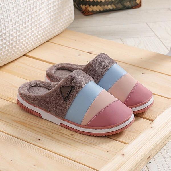 winter women slippers non-slip waterproof shoes 2021 couple home indoor plush woman causl household warm men female, Black
winter women slippers non-slip waterproof shoes 2021 couple home indoor plush woman causl household warm men female, Black