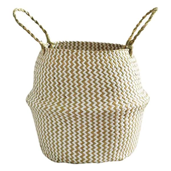 hanging baskets straw basket flower pot natural woven tote belly with handle folding plant dirty for home decor
hanging baskets straw basket flower pot natural woven tote belly with handle folding plant dirty for home decor