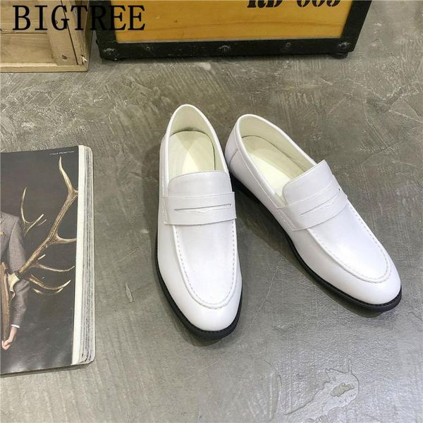 dress shoes white men elegant suit italian loafer wedding formal coiffeur sepatu slip on pria buty meskie, Black
dress shoes white men elegant suit italian loafer wedding formal coiffeur sepatu slip on pria buty meskie, Black