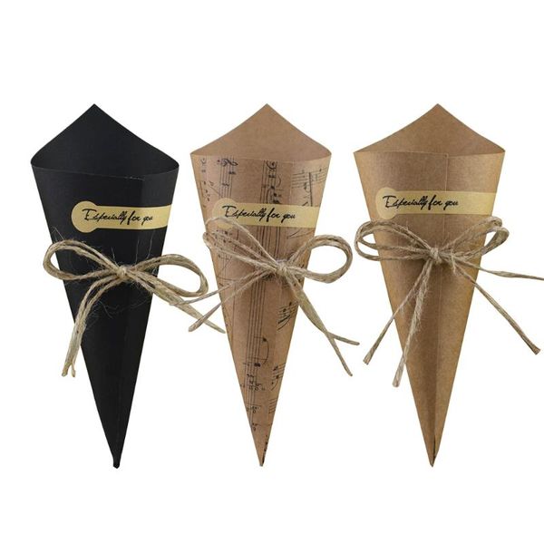 gift wrap paper box 50pcs kraft cones ice cream flower diy bouquet holder candy boxes table decor wedding gifts party supplies
gift wrap paper box 50pcs kraft cones ice cream flower diy bouquet holder candy boxes table decor wedding gifts party supplies