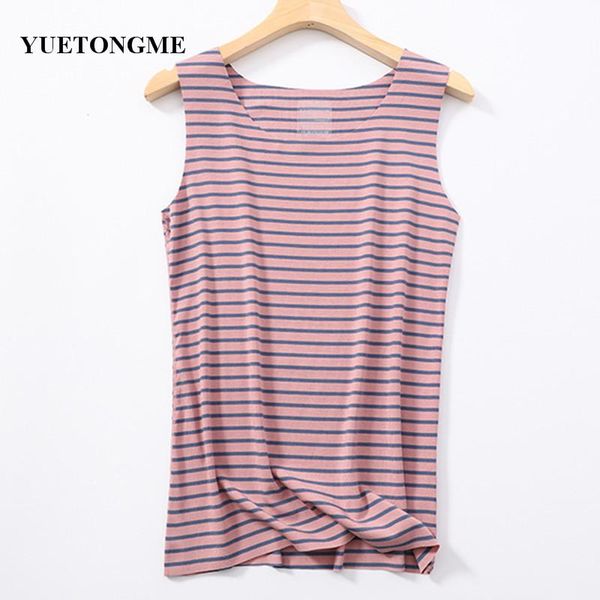 seamless modal camisole women's summer outer wear thin large size bottoming shirt sleeveless striped women tank t070 tanks & camis, White
seamless modal camisole women's summer outer wear thin large size bottoming shirt sleeveless striped women tank t070 tanks & camis, White