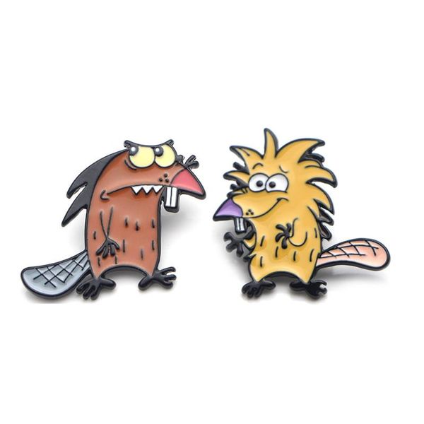 pins, brooches dmlsky 20pcs/lot beaver pins animals enamel lapel pin backpack bags badge clothing decoration gifts m3488, Gray
pins, brooches dmlsky 20pcs/lot beaver pins animals enamel lapel pin backpack bags badge clothing decoration gifts m3488, Gray