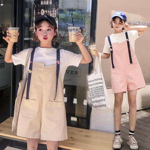 women's jumpsuits & rompers #1190 wide leg jumpsuit summer casual looose cotton womens body suits sleeveless backless white pink yellow, Black;white
women's jumpsuits & rompers #1190 wide leg jumpsuit summer casual looose cotton womens body suits sleeveless backless white pink yellow, Black;white