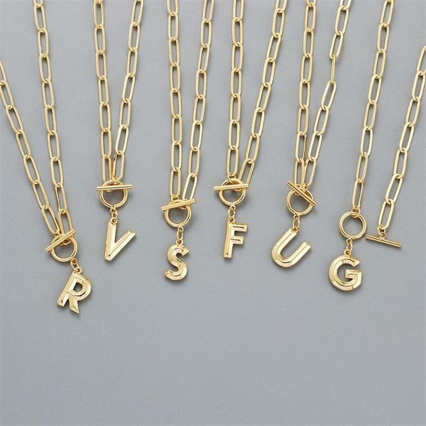 chains jewelry ot buckle christmas gift gold thick chain letter a-z women necklaces pendant, Silver
chains jewelry ot buckle christmas gift gold thick chain letter a-z women necklaces pendant, Silver