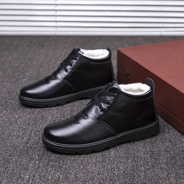 winter middle-aged and elderly cotton sho men's warm psh thickened casual leather soft bottom anti-skid father's
winter middle-aged and elderly cotton sho men's warm psh thickened casual leather soft bottom anti-skid father's