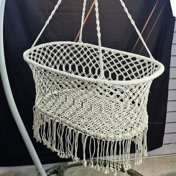 camp furniture hammock chair swing-seat rocking outdoor rope sleep-bed cotton children tassel for yard
camp furniture hammock chair swing-seat rocking outdoor rope sleep-bed cotton children tassel for yard