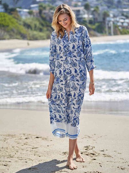 women's swimwear cotton vintage summer bohemian pint beach tunic long cover up holiday 2021 slim fashion maxi robe vestidos arse, White;black
women's swimwear cotton vintage summer bohemian pint beach tunic long cover up holiday 2021 slim fashion maxi robe vestidos arse, White;black