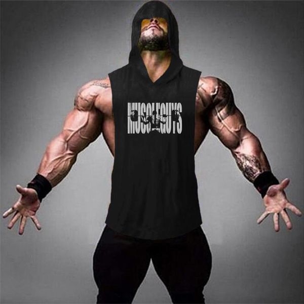 casual gyms clothing brand men singlet fitness sportswear cotton tank vest bodybuilding muscle sleeveless shirt, White;black
casual gyms clothing brand men singlet fitness sportswear cotton tank vest bodybuilding muscle sleeveless shirt, White;black