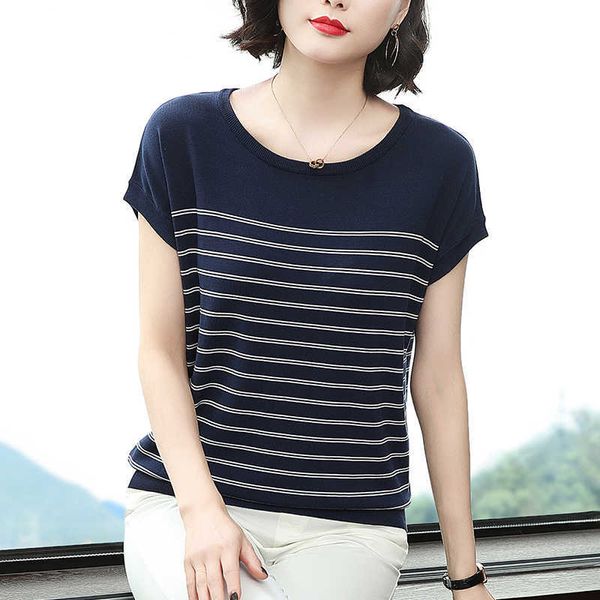 oversized pullover ribbed knitted sweater thin summer clothes women o neck short sleeve loose basic woman sweaters 210604, White;black
oversized pullover ribbed knitted sweater thin summer clothes women o neck short sleeve loose basic woman sweaters 210604, White;black