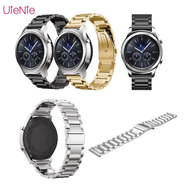 watch bands for samsung s3 classic triple bead slings strap galaxy 46mm stylish business wristband accessory, Black;brown
watch bands for samsung s3 classic triple bead slings strap galaxy 46mm stylish business wristband accessory, Black;brown