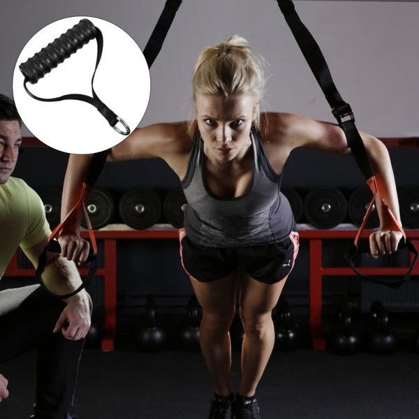 1pc useful rope elastic fitness handle chest expander holder resistance bands
1pc useful rope elastic fitness handle chest expander holder resistance bands
