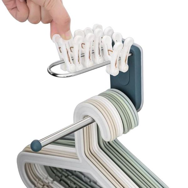 hangers & racks strong storage stainless steel punch-space saving wall hanging rack rag clothes clip holders hanger
hangers & racks strong storage stainless steel punch-space saving wall hanging rack rag clothes clip holders hanger