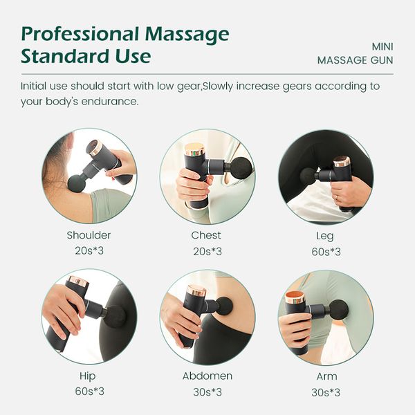 6 colors portable mini massage gun deep tissue percussion instrument muscle massager relieve pain gun massager small exercising
6 colors portable mini massage gun deep tissue percussion instrument muscle massager relieve pain gun massager small exercising