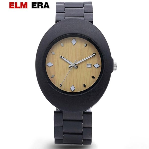 wristwatches elmera wooden watches 2021 men luxury watch male big wood custom wristwatch gifts black relogios masculino, Slivery;brown
wristwatches elmera wooden watches 2021 men luxury watch male big wood custom wristwatch gifts black relogios masculino, Slivery;brown