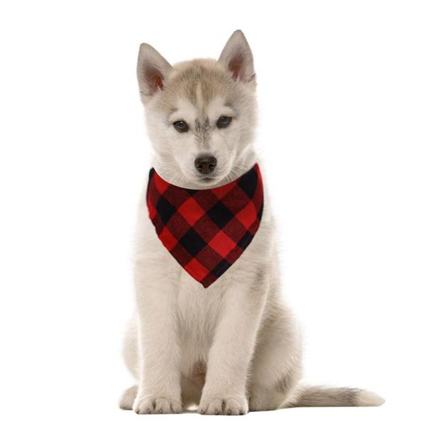 dog collars & leashes reversible bandana cotton linen plaid pet trianguar bandage scarf bow ties collar square cat decoration accessories
dog collars & leashes reversible bandana cotton linen plaid pet trianguar bandage scarf bow ties collar square cat decoration accessories