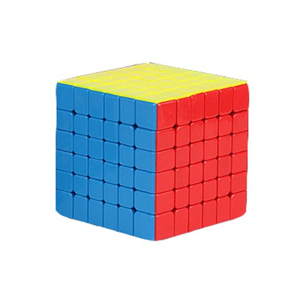 MoYu Aoshi GTS M 6x6x6 Magnetic GTSM Magic Cubing Speed Puzzle Professional GTS 6 M 3x3 magnet Educational Toys for children
MoYu Aoshi GTS M 6x6x6 Magnetic GTSM Magic Cubing Speed Puzzle Professional GTS 6 M 3x3 magnet Educational Toys for children