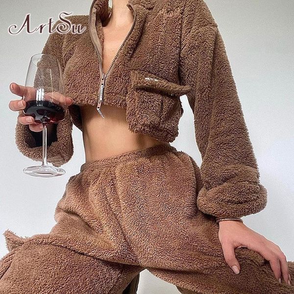 women's tracksuits flannel corp coat cargo pants sets womens autumn winter y2k overalls jacket suits sportswear pullover female s, Gray
women's tracksuits flannel corp coat cargo pants sets womens autumn winter y2k overalls jacket suits sportswear pullover female s, Gray