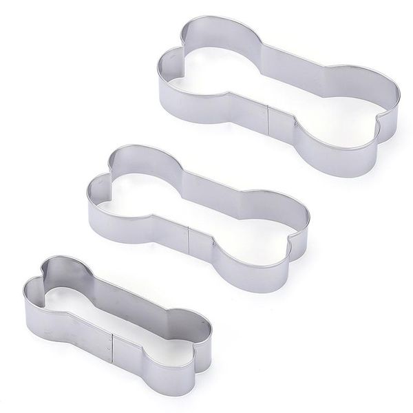 baking moulds 3pcs set cake cookie mould cutter dog bone shape stainless steel diy kitchen mold smd66
baking moulds 3pcs set cake cookie mould cutter dog bone shape stainless steel diy kitchen mold smd66