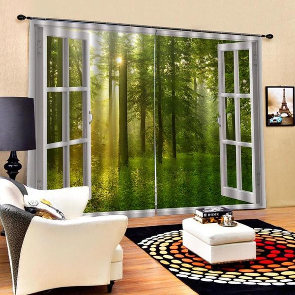 curtain & drapes green curtains po blackout window luxury 3d for living room beautiful scenery
curtain & drapes green curtains po blackout window luxury 3d for living room beautiful scenery