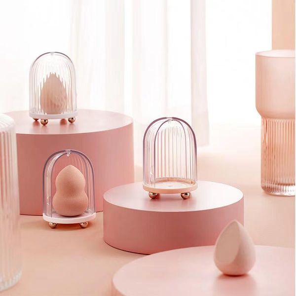 storage boxes & bins beauty makeup egg box transparent dustproof powder puff sponge
storage boxes & bins beauty makeup egg box transparent dustproof powder puff sponge