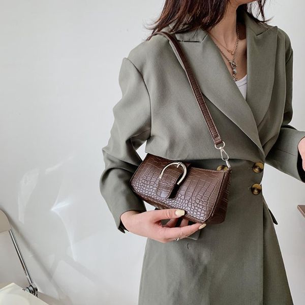 cross body vintage alligator pattern pure color pu leather shoulder crossbody underarm bags for womencasual ladies shopper small handbags
cross body vintage alligator pattern pure color pu leather shoulder crossbody underarm bags for womencasual ladies shopper small handbags